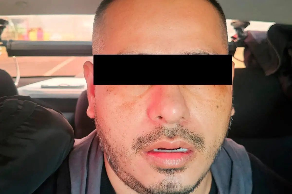 Detienen a “Koki”, líder de Pueblo Unido vinculado a La Barredora 5 Detienen a “Koki”, líder de Pueblo Unido vinculado a La Barredora