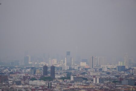 Clima en Puebla hoy jueves 27 de agosto