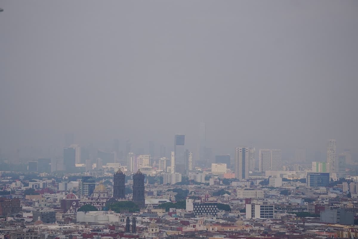 ¡Sube la temperatura! Así será el clima en Puebla este jueves 4 Clima en Puebla hoy jueves 27 de agosto