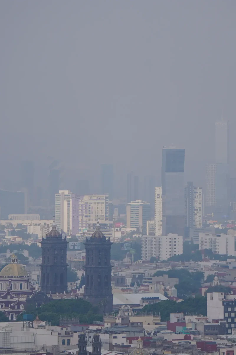 Clima en Puebla hoy jueves 27 de agosto