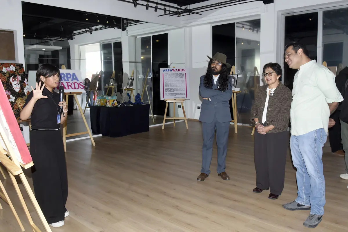 Entrega la Rectora Lilia Cedillo nuevo edificio para ARPA