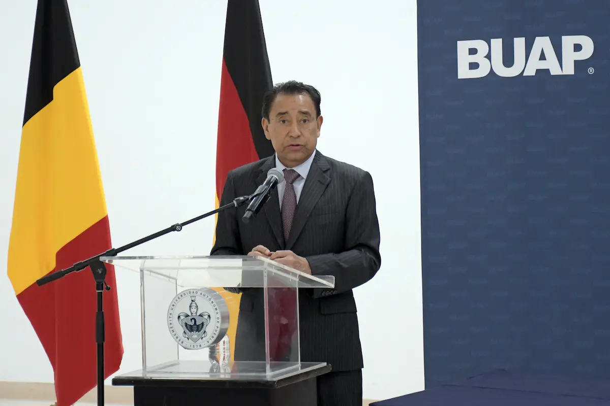 Recibe BUAP a 268 estudiantes de movilidad en Otoño 2026