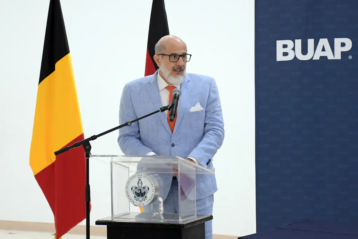 Recibe BUAP a 268 estudiantes de movilidad en Otoño 2026