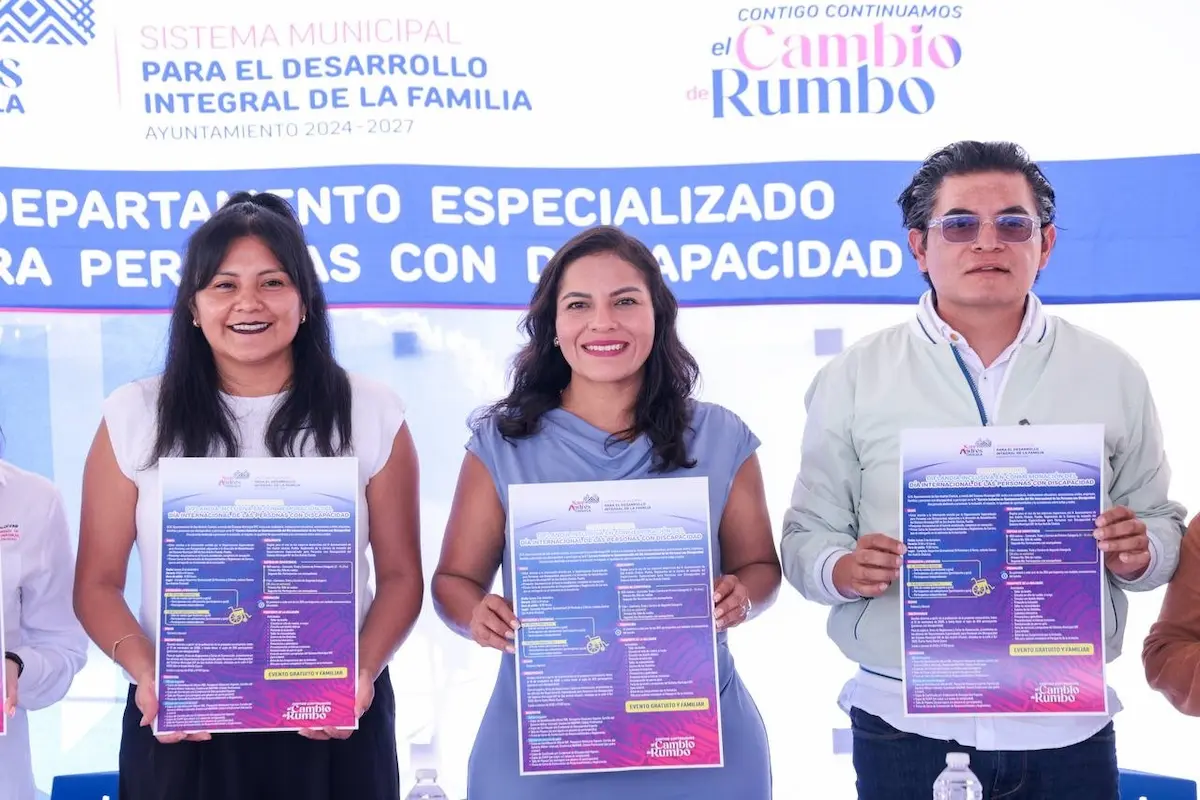 Presenta Lupita Cuautle DIF – Landia, un espacio para vivir la inclusión 1 Presenta Lupita Cuautle DIF – Landia, un espacio para vivir la inclusión