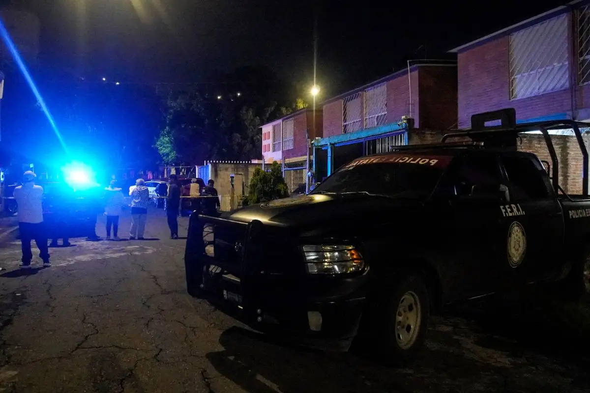 Intento de linchamiento en Xalmimilulco es detenido por la policía