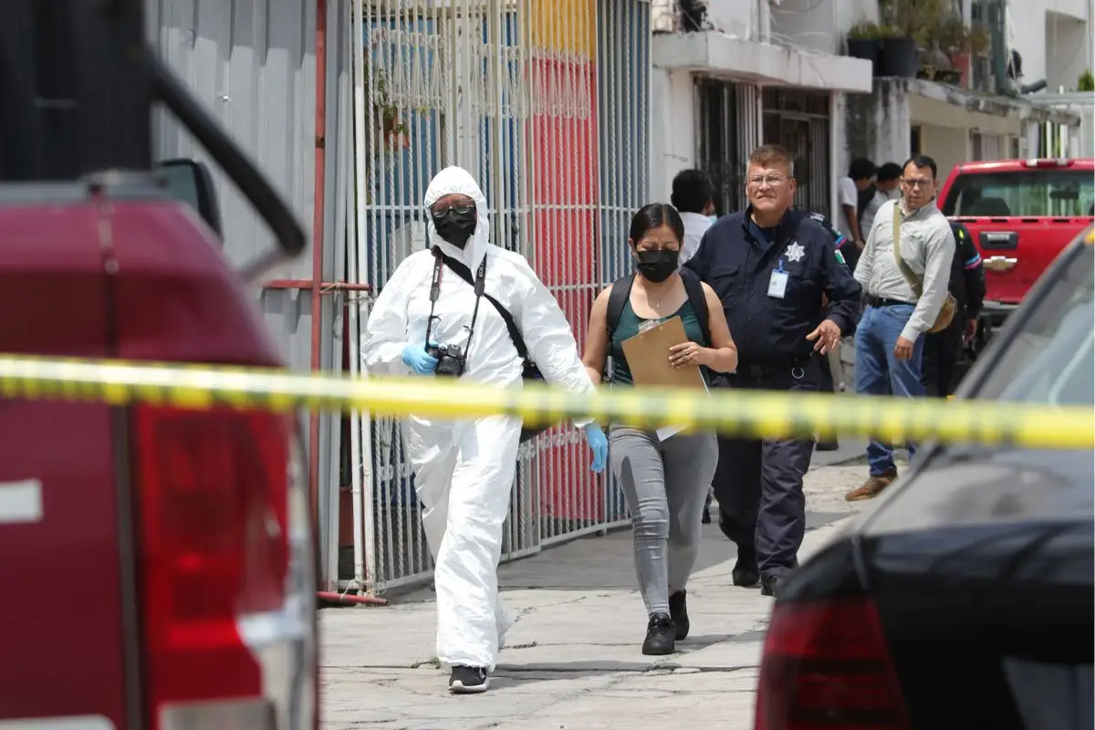 Feminicidio en Palmarito Tochapan: asesinan a mujer dentro de su casa 4 Feminicidio en Palmarito Tochapan: asesinan a mujer en su casa