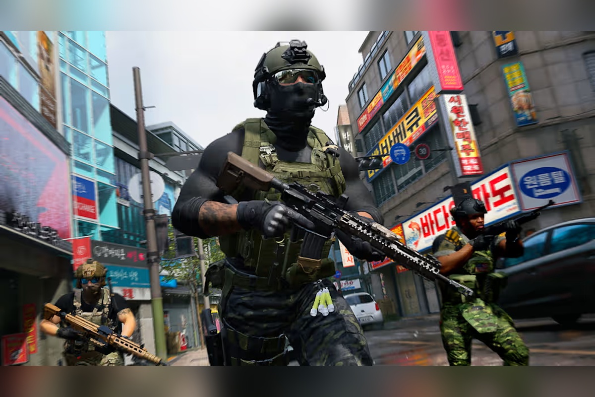 Modern Warfare 4 en Nintendo Switch | Foto: Nintendo
