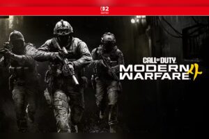 Modern Warfare 4 en Nintendo Switch | Foto: Nintendo