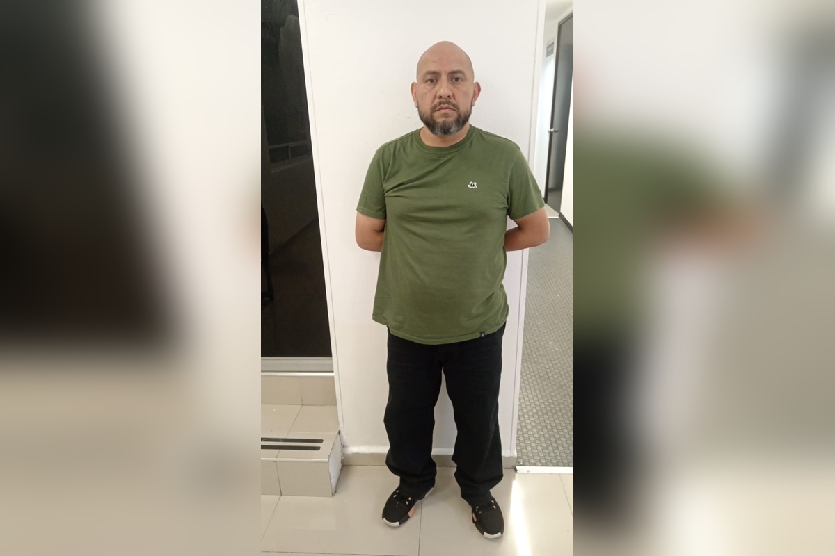 Detienen a agresor sexual de sexoservidoras | Foto: Nacho Lozano