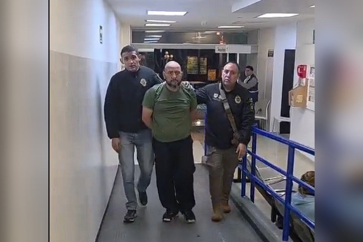 Detienen a agresor sexual de sexoservidoras | Foto: Nacho Lozano