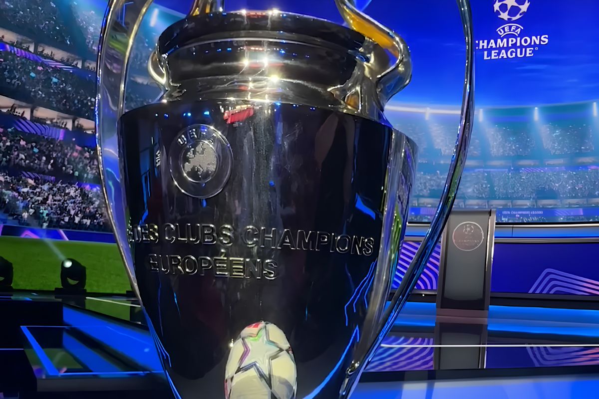 Champions League 2026-27 | Foto: Cortesía