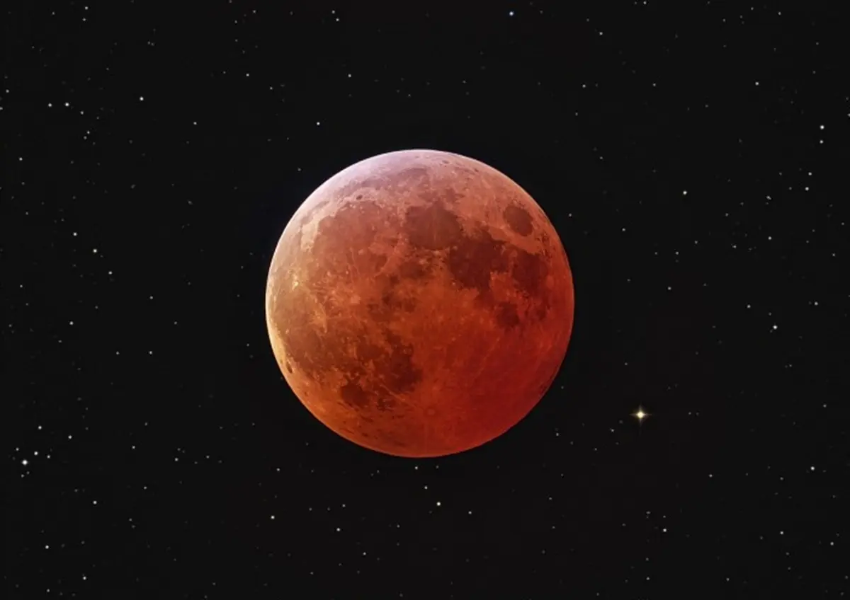 Horario para ver el eclipse lunar del 27 de agosto en México