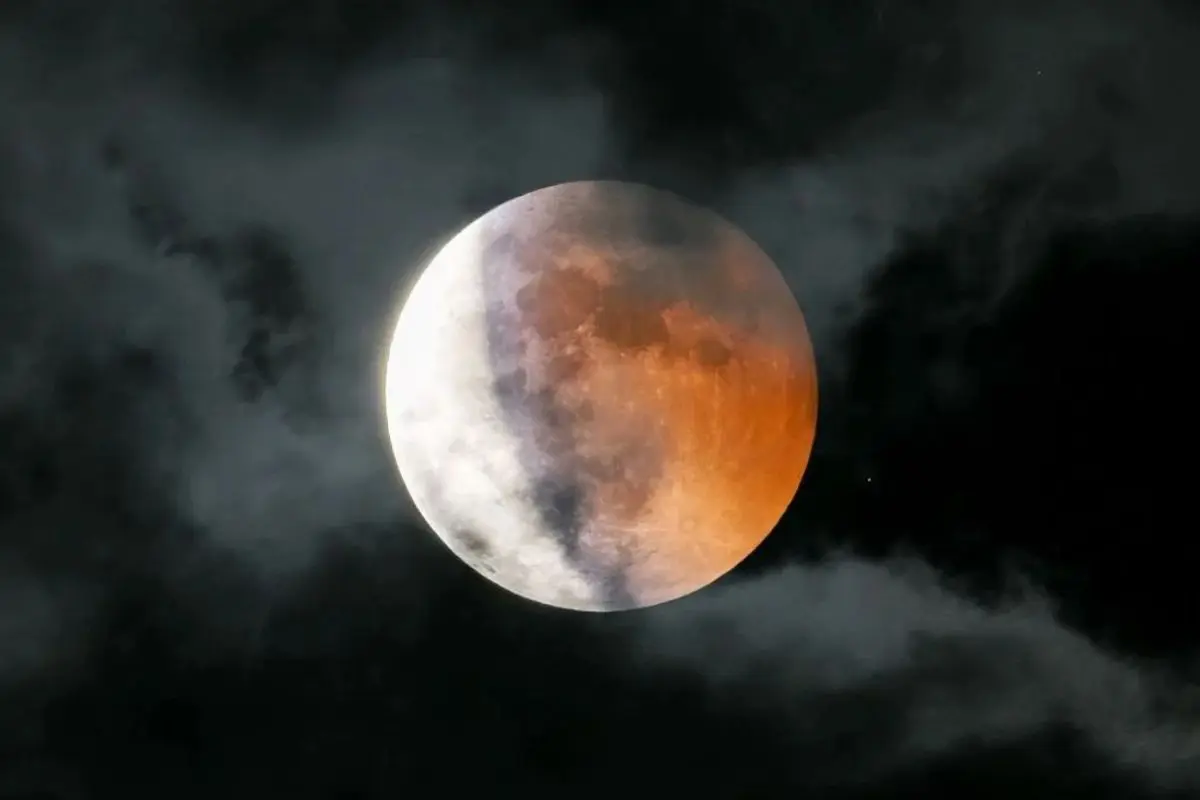 Horario para ver el eclipse lunar del 27 de agosto en México