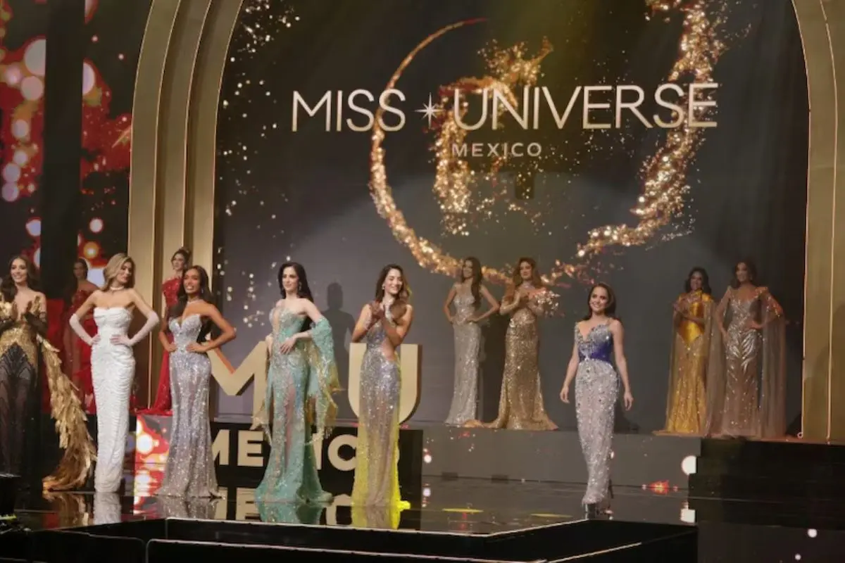 ¿A qué hora ver la final de Miss Universo México 2026?