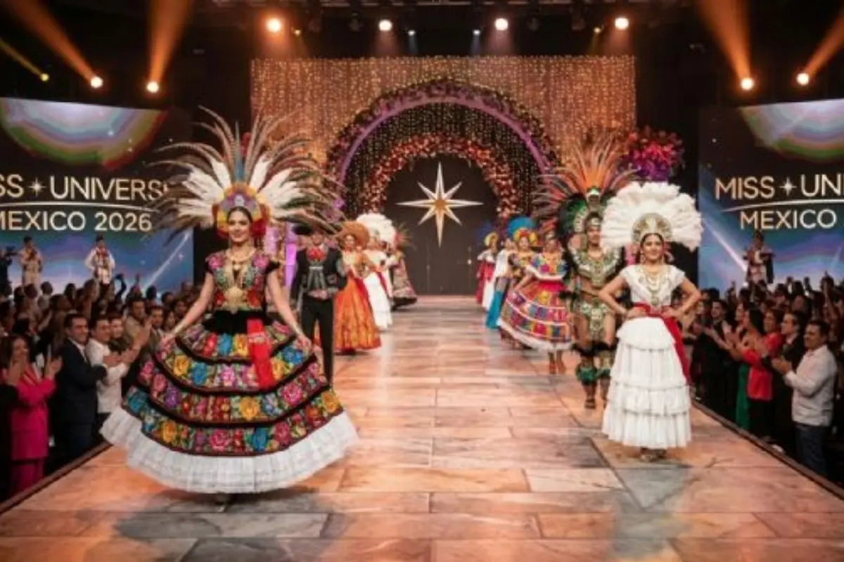 ¿A qué hora ver la final de Miss Universo México 2026?