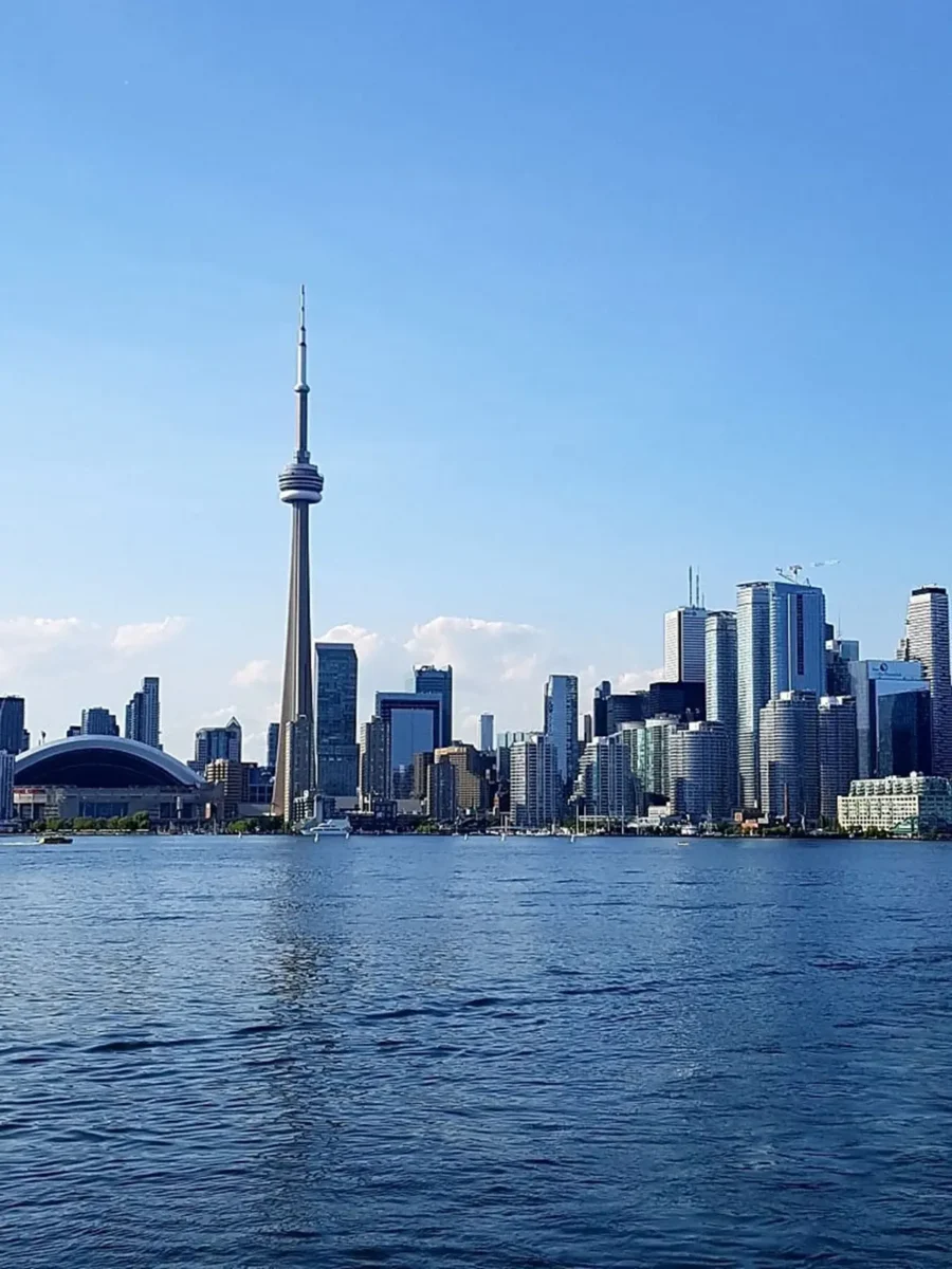 Trump cambia el nombre del lago Ontario por lago América