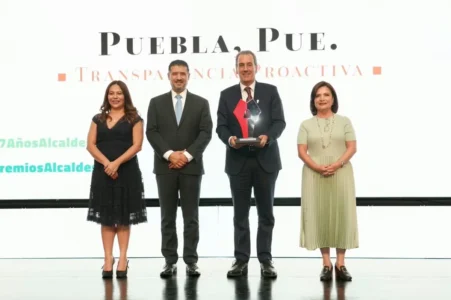 Recibe Pepe Chedraui Premio a las Mejores Prácticas de Gobiernos Locales 2026