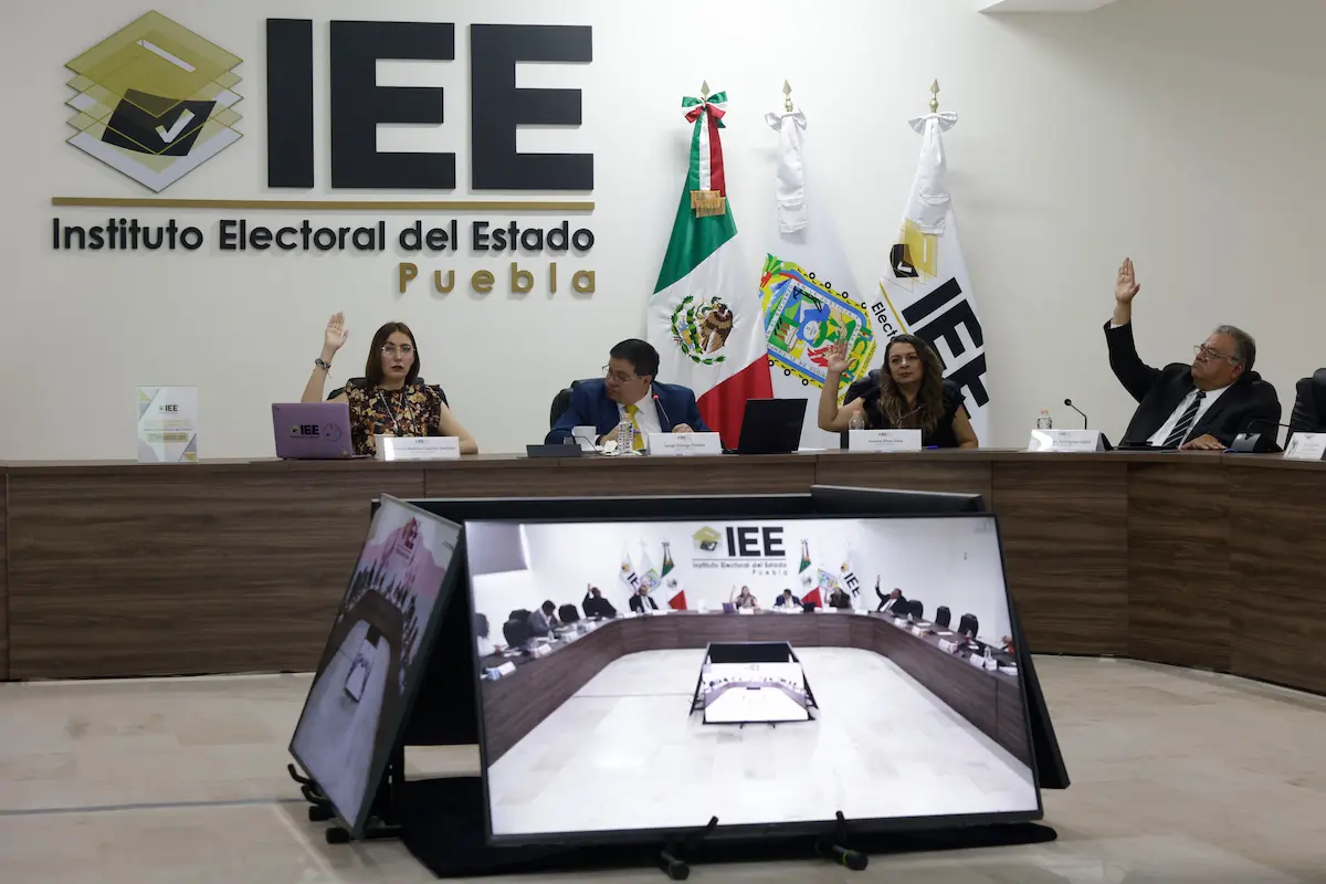 PAZ no será partido político en Puebla