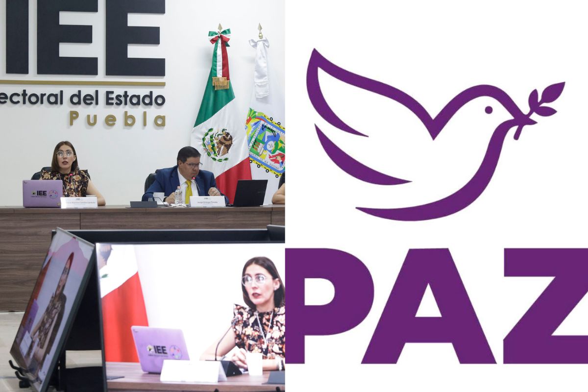 IEE rechaza registro de PAZ