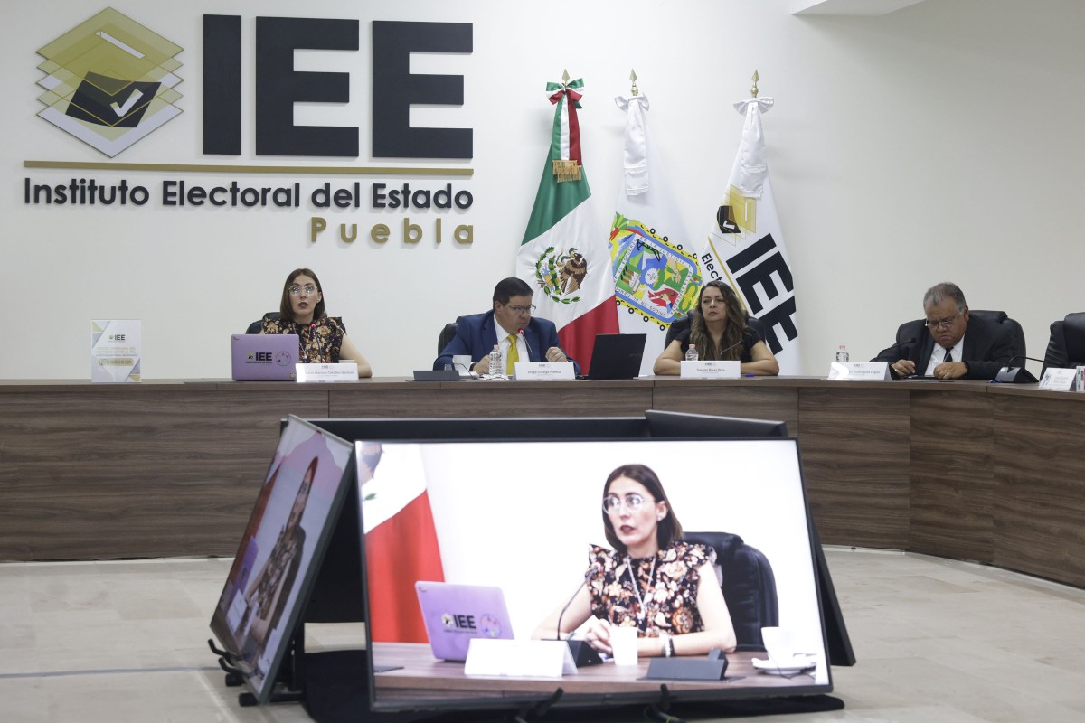 IEE solicitará casi mil 400 mdp para organizar las elecciones 2027 en Puebla 4 Presupuesto del IEE Puebla 2027