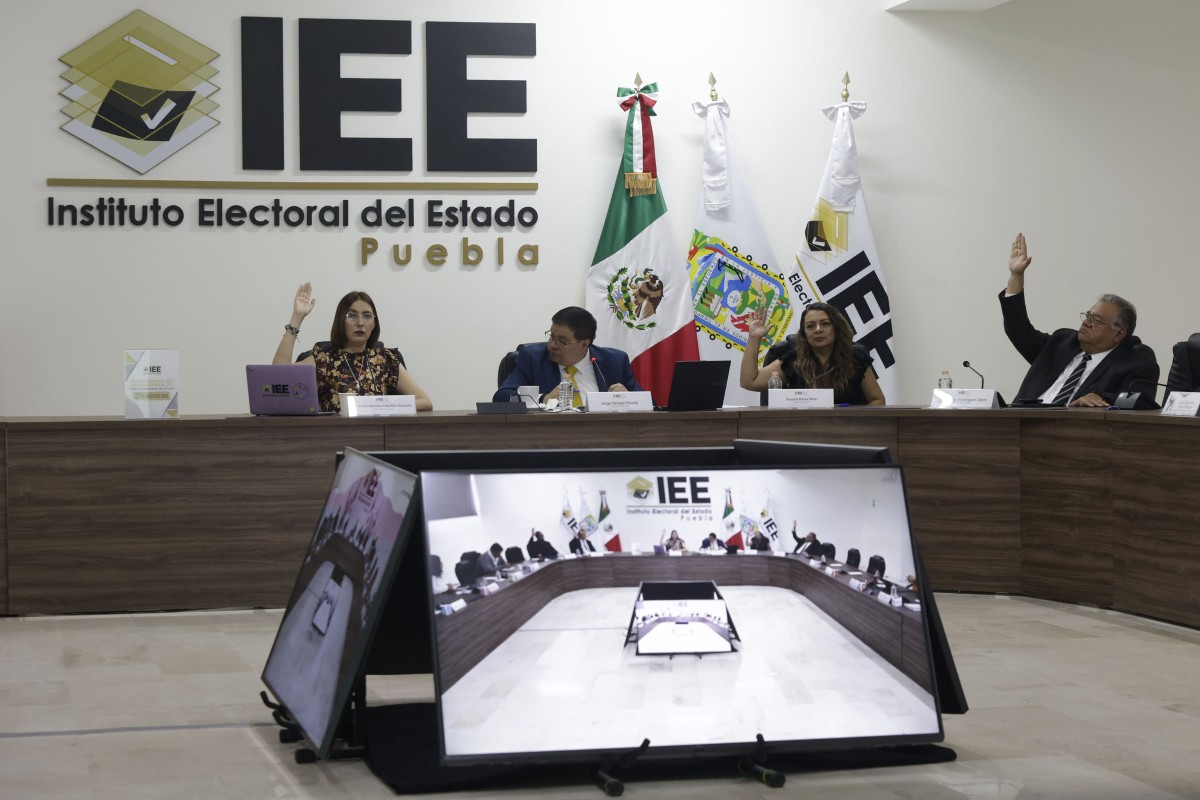 IEE solicitará casi mil 400 mdp para organizar las elecciones 2027 en Puebla 3 Presupuesto del IEE Puebla 2027