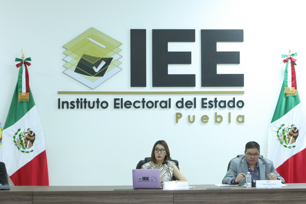 IEE solicitará casi mil 400 mdp para organizar las elecciones 2027 en Puebla 2 Presupuesto del IEE Puebla 2027