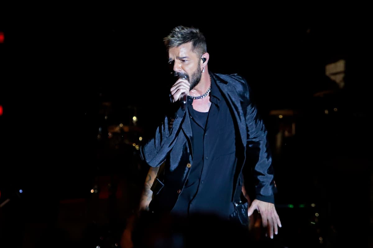 Cartelera de Conciertos en Puebla: Ricky Martin, Arjona y Camila cierran 2026