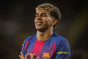 Lamine Yamal revela cómo piensa gastar su fortuna