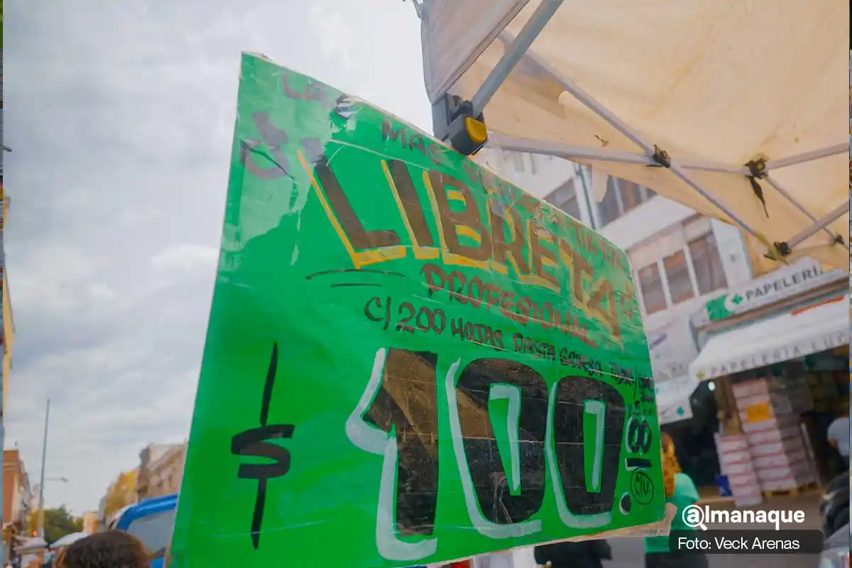 Poblanos gastan en lista de útiles hasta 3 mil pesos