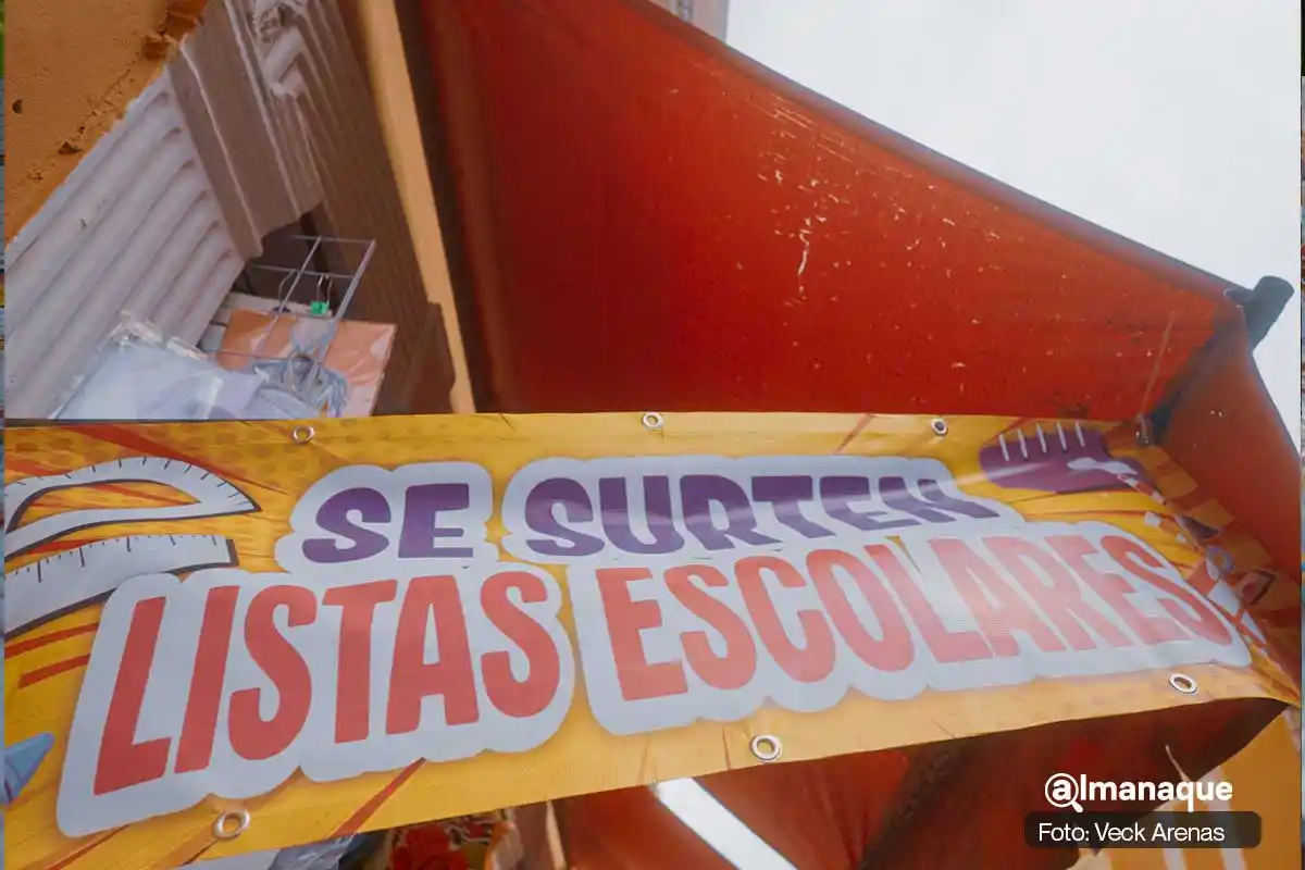 Poblanos gastan en lista de útiles hasta 3 mil pesos
