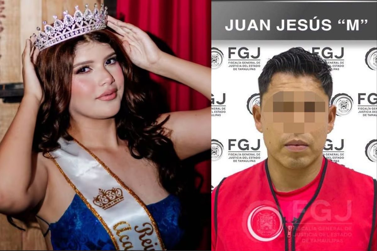 Detienen a hermano de Estrellita “N” por el feminicidio de Dafne Zapata
