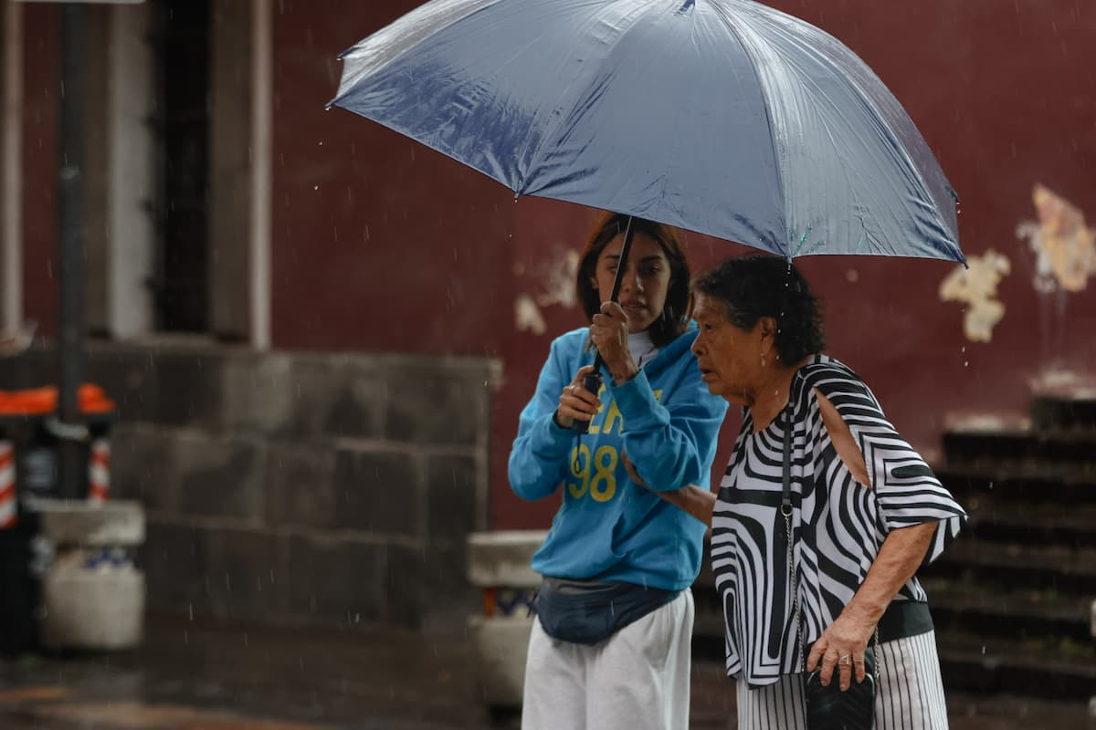 Clima en Puebla hoy viernes 28 de agosto