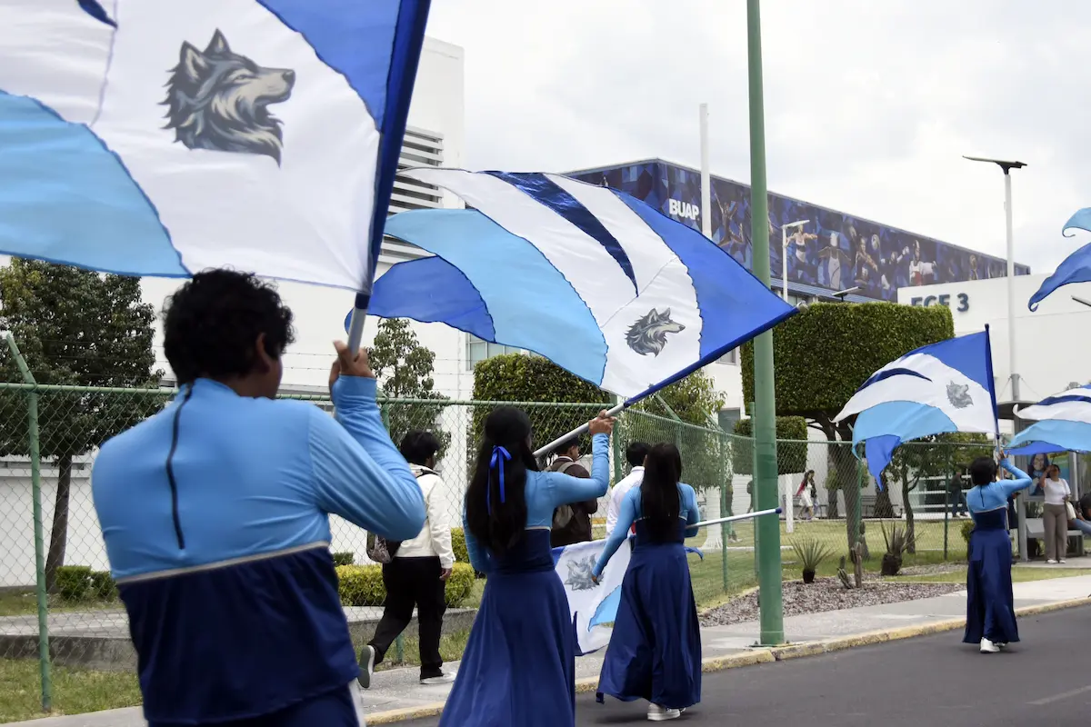 Da BUAP la bienvenida a estudiantes de nuevo ingreso