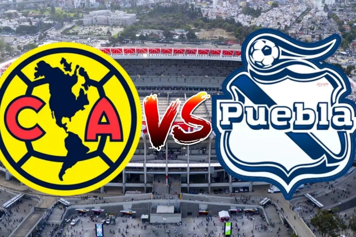¿Dónde ver América vs Puebla EN VIVO y a qué hora?