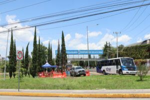 predios para la construcción de estaciones del Sistema de Transporte por Cable PORTADA