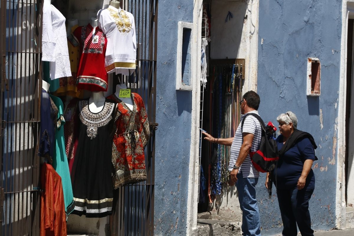 Micronegocios en Puebla | Foto: Agencia Enfoque