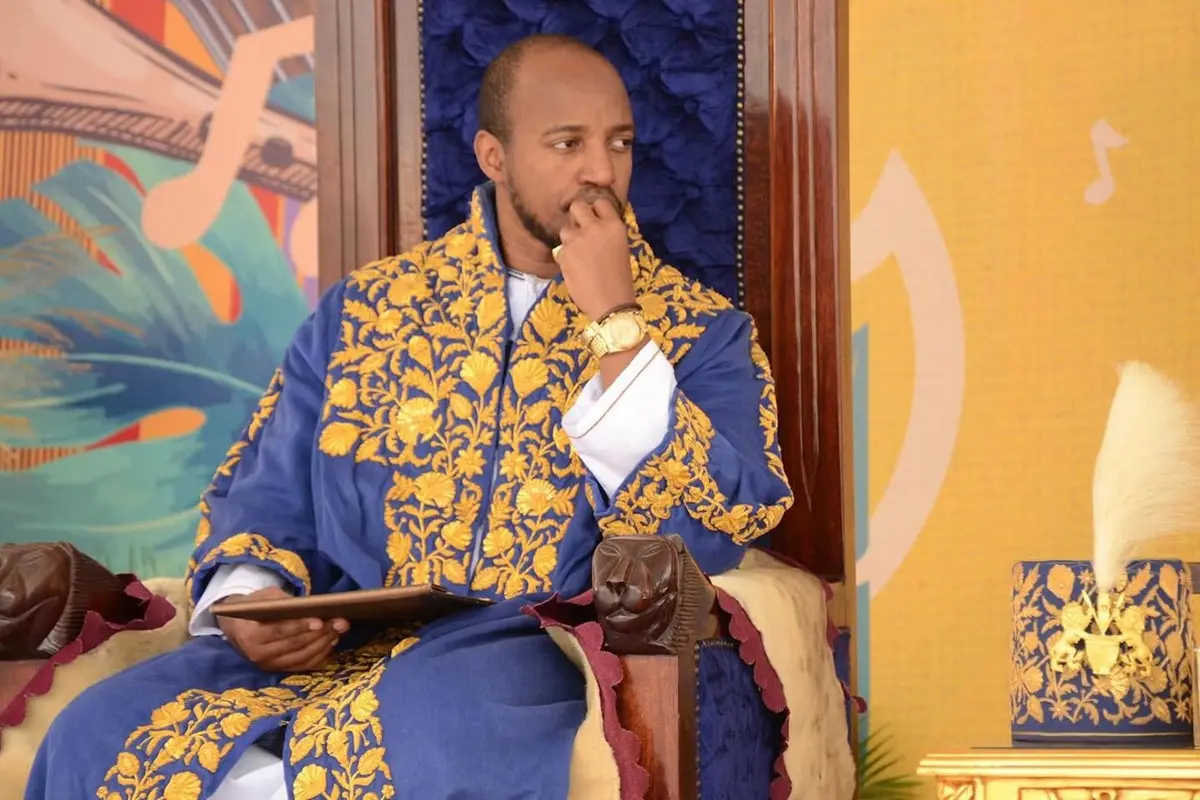 ¿De qué murió el rey de Uganda, el monarca más joven?