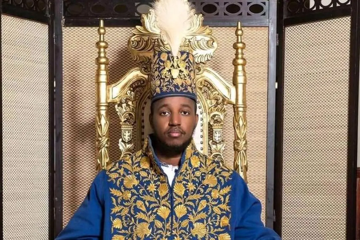 ¿De qué murió el rey de Uganda, el monarca más joven?