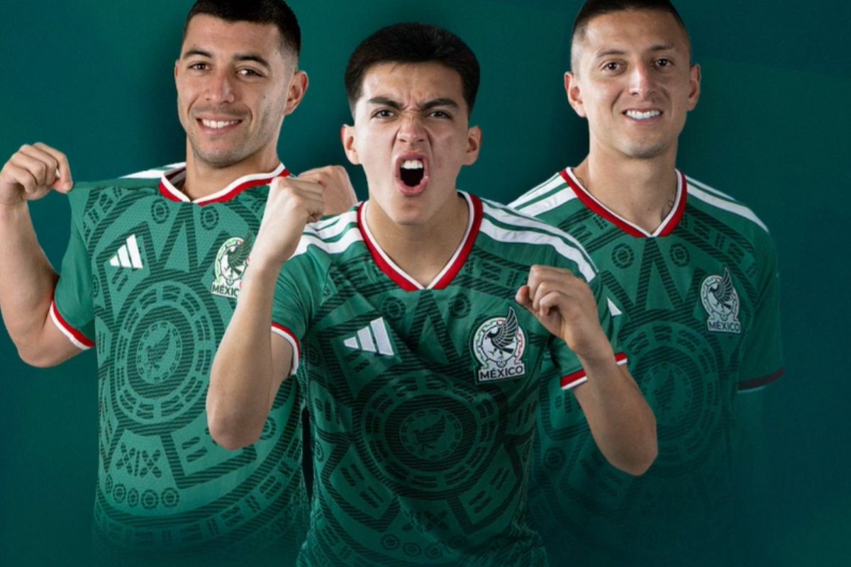 Selección Mexicana llega a Claro Sports | Foto: Selección Mexicana