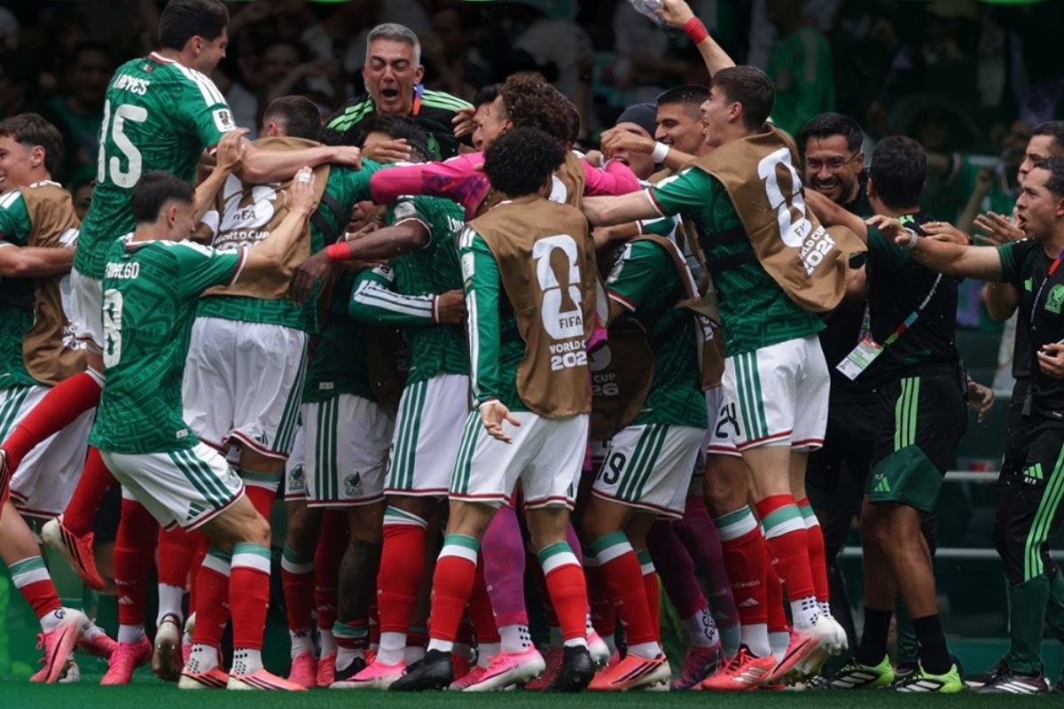 Selección Mexicana llega a Claro Sports | Foto: Selección Mexicana