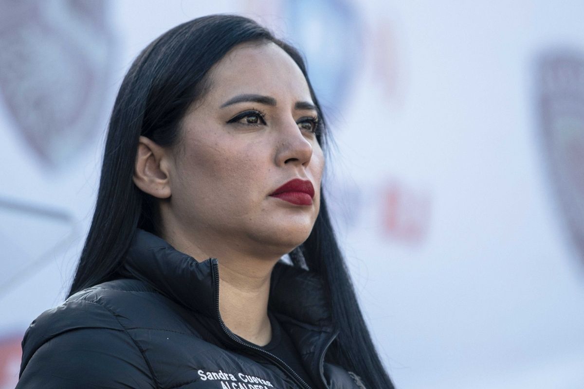 Inhabilitan a Sandra Cuevas por un año para ocupar cargos públicos