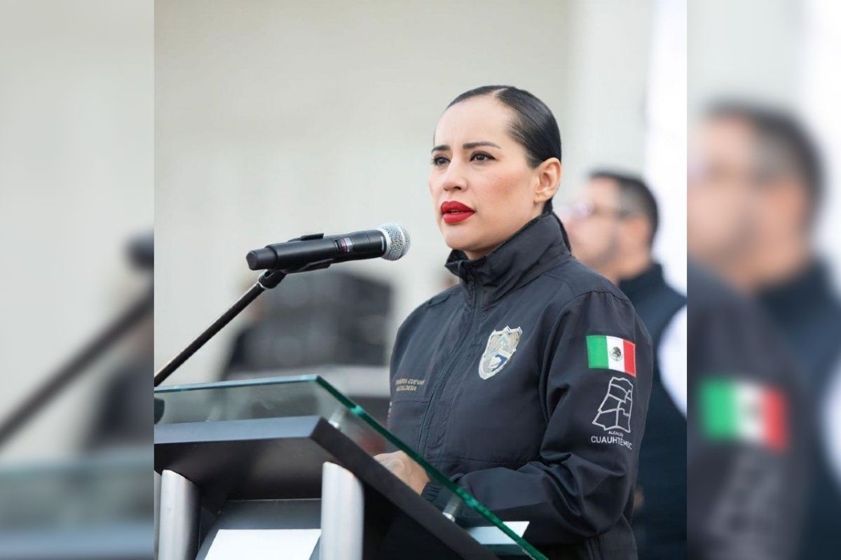 Inhabilitan a Sandra Cuevas por un año para ocupar cargos públicos