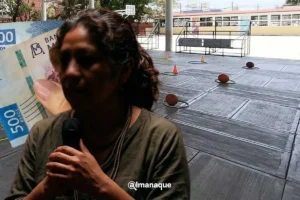 Primaria Benemérito de las Américas exige cuota semestral