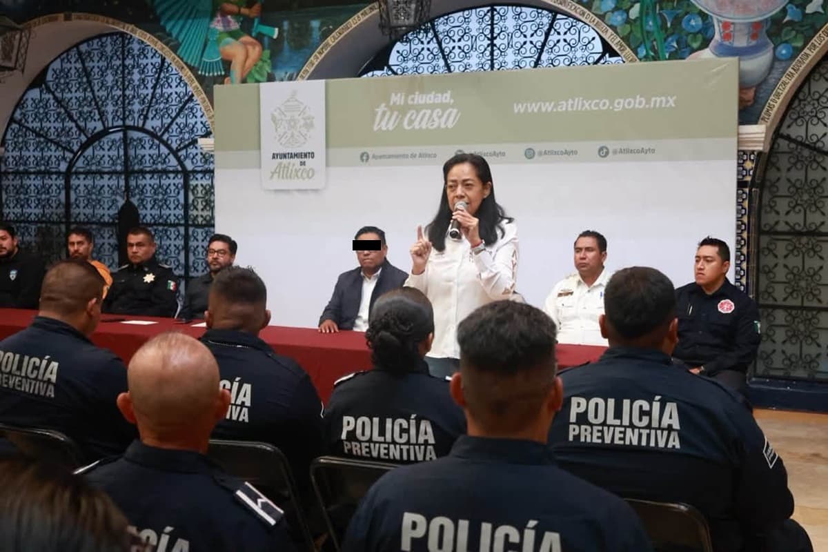 Ariadna Ayala confirmó que se amparó