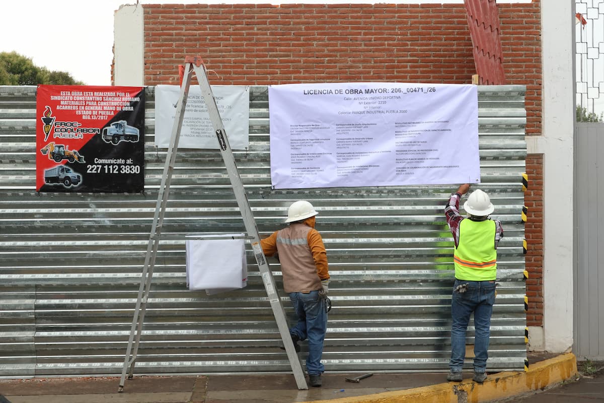 Avanzan trámites municipales para el Sistema de Transporte por Cable en Puebla