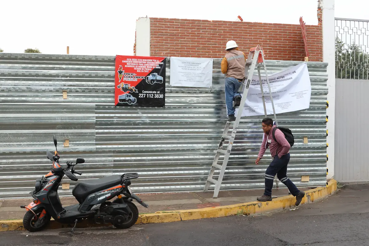 Avanzan trámites municipales para el Sistema de Transporte por Cable en Puebla