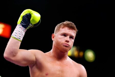 Canelo Álvarez dará su última pelea Estadio Azteca