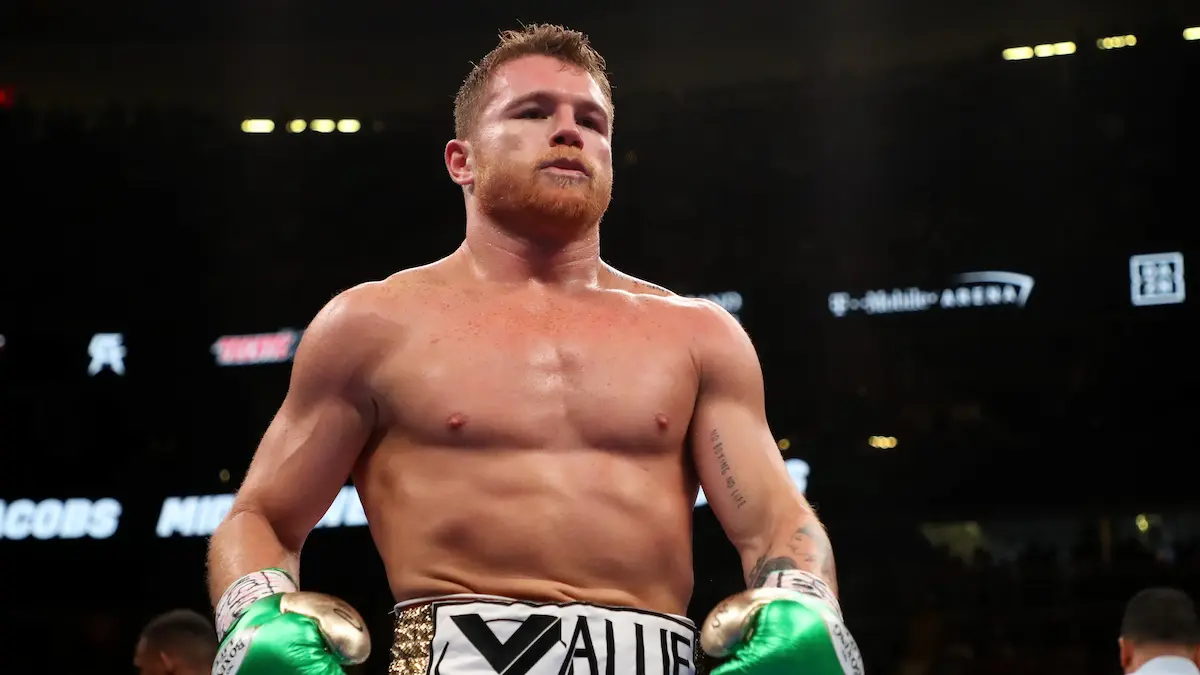Canelo Álvarez dará su última pelea Estadio Azteca