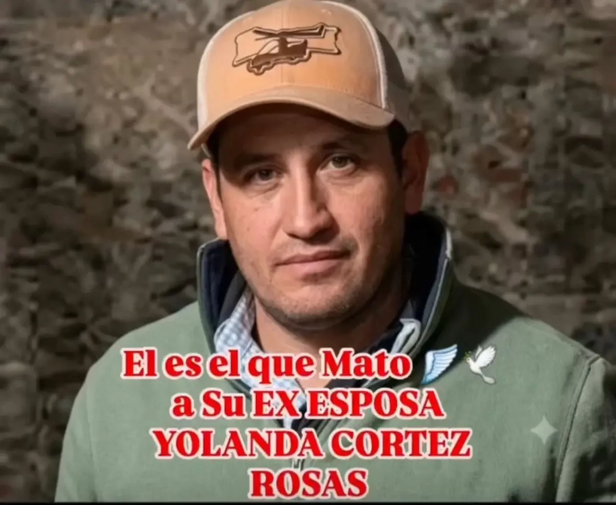 Yolanda Cortéz Rosas fue asesinada por su ex pareja