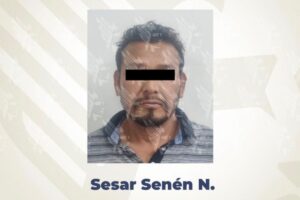 Dan 61 años de prisión a Sesar Senén por feminicidio de Vianey en Teziutlán